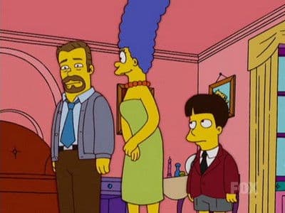 Still from Homer Simpson, This Is Your Wife