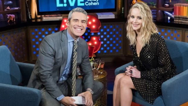 Still from Jennifer Lawrence