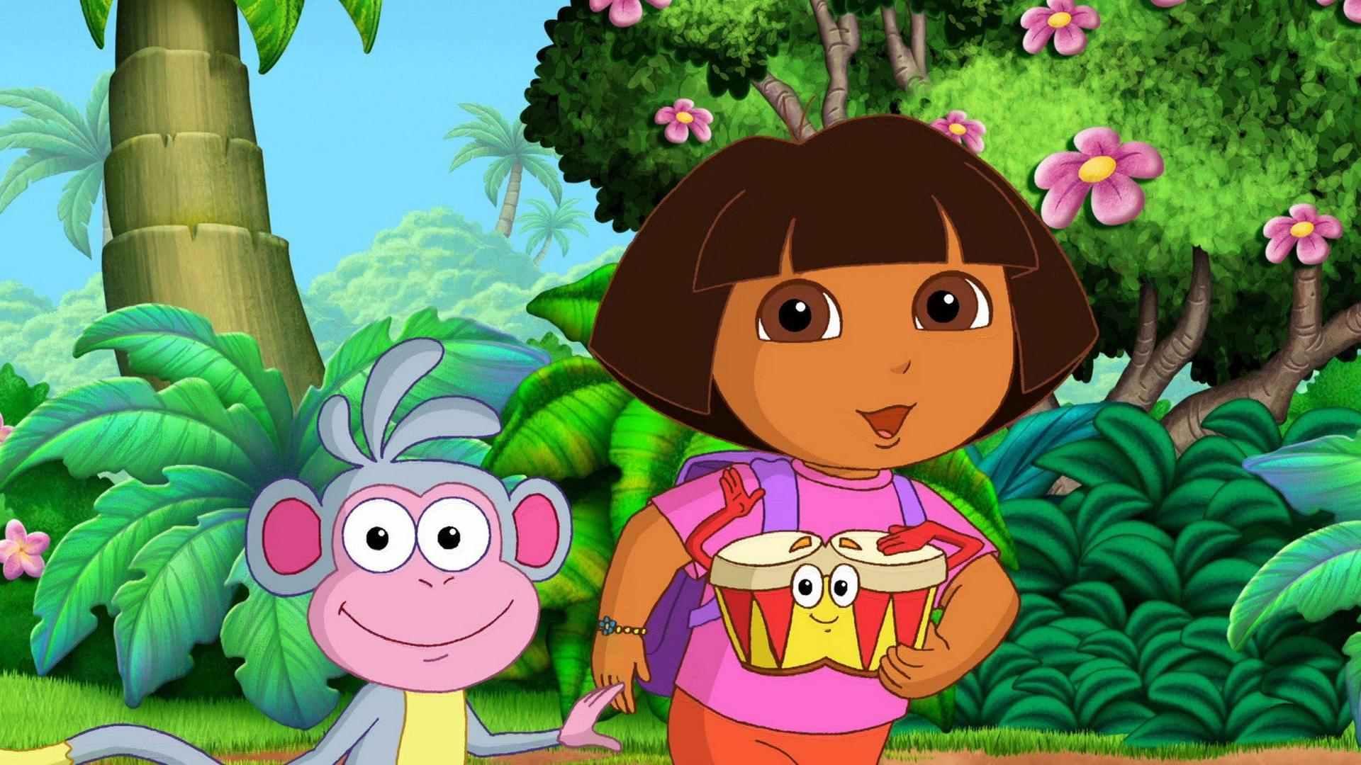 Still from Baby Bongo's Big Music Show