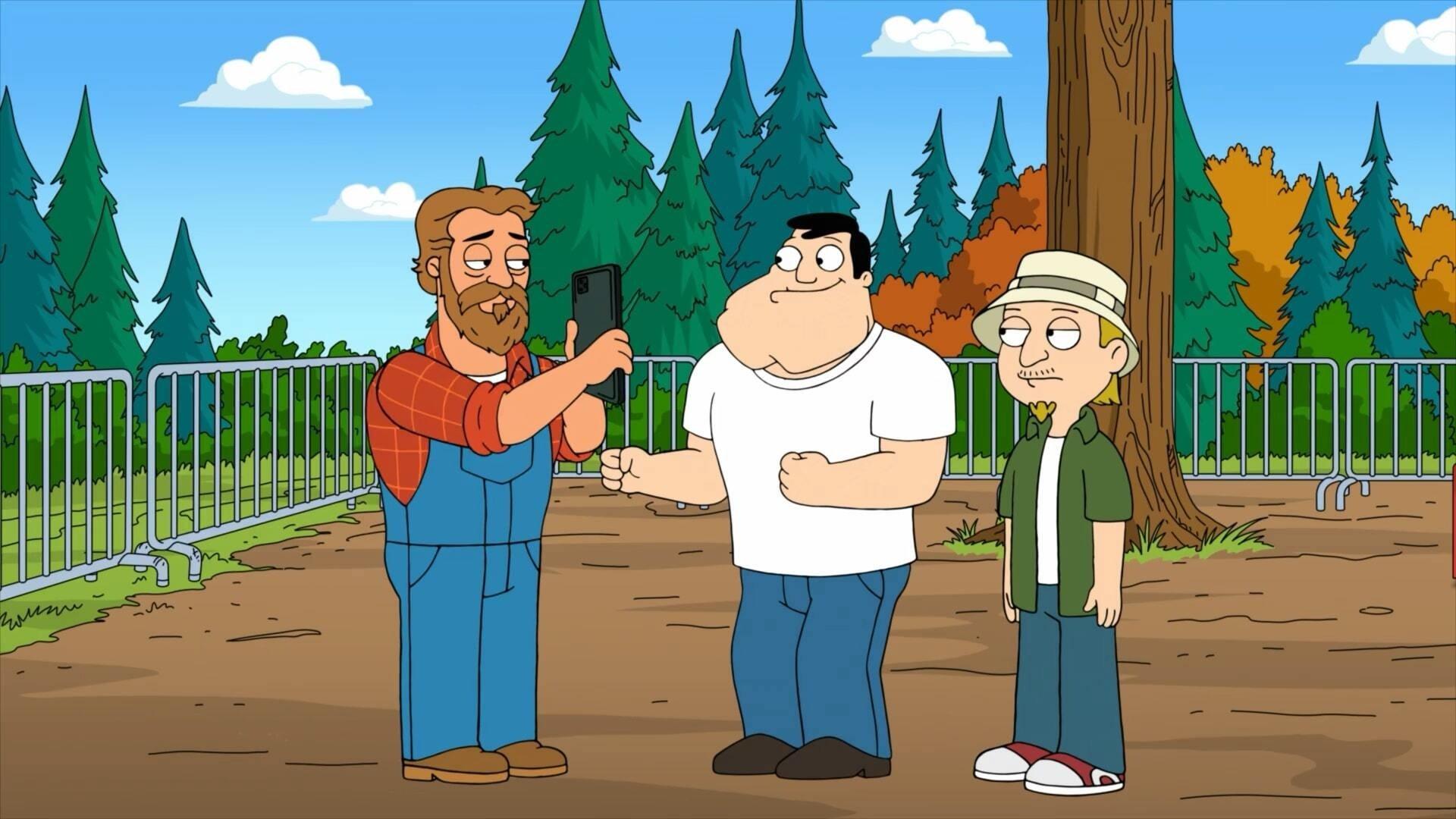 Still from Lumberjerk