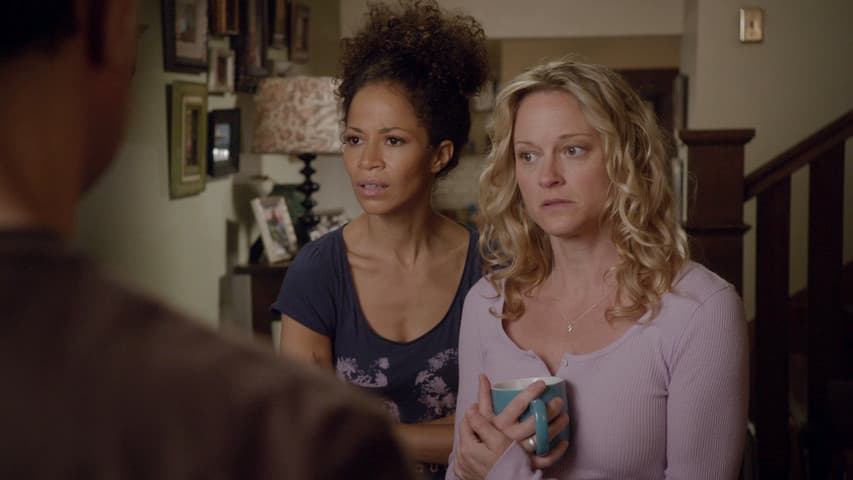 Still from The Fallout