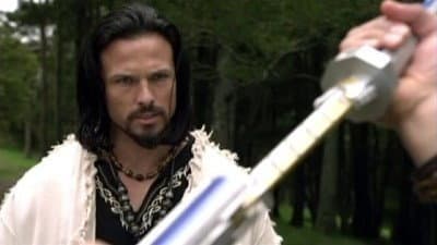 Still from Fight Fire with Fire