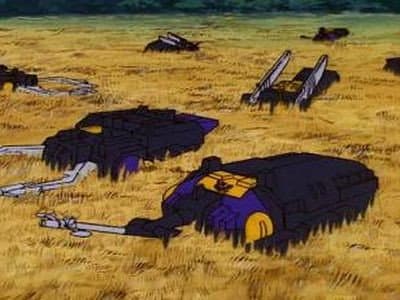 Still from A Plague of Insecticons