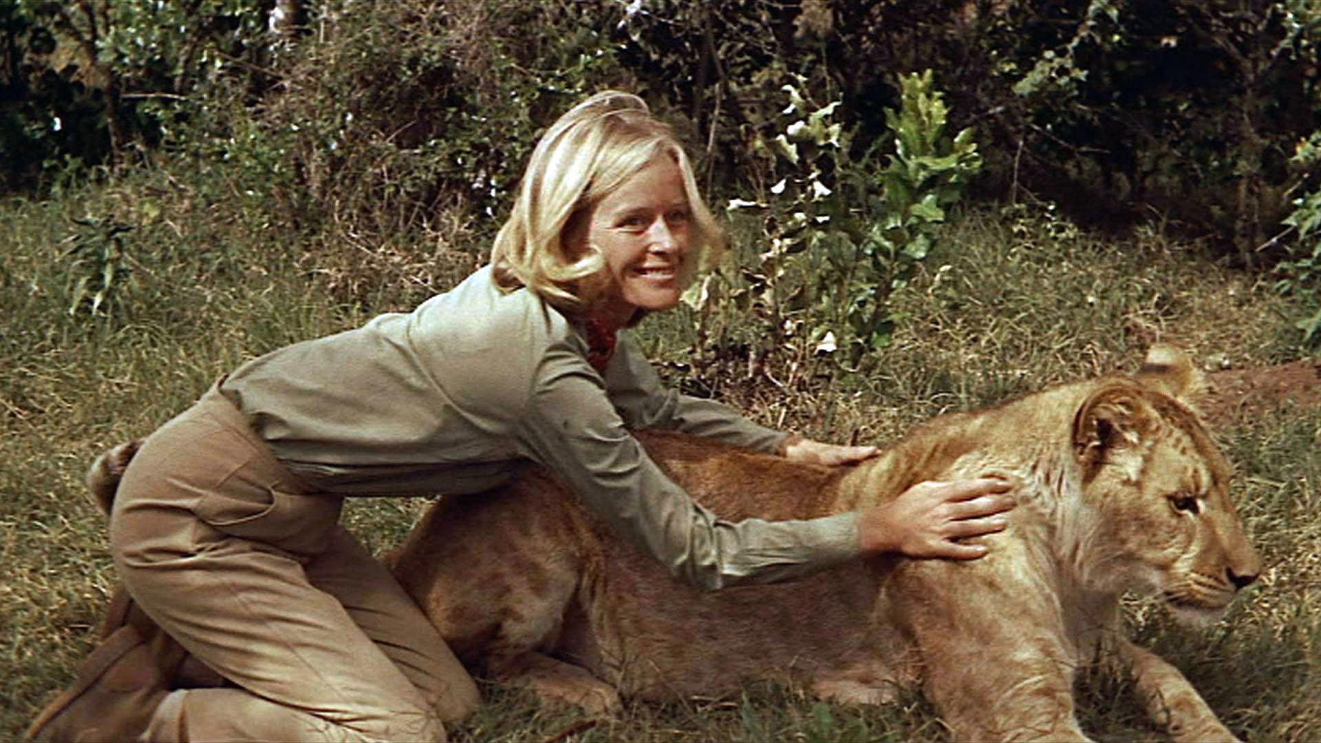 Still from Elsa's Legacy: The Born Free Story