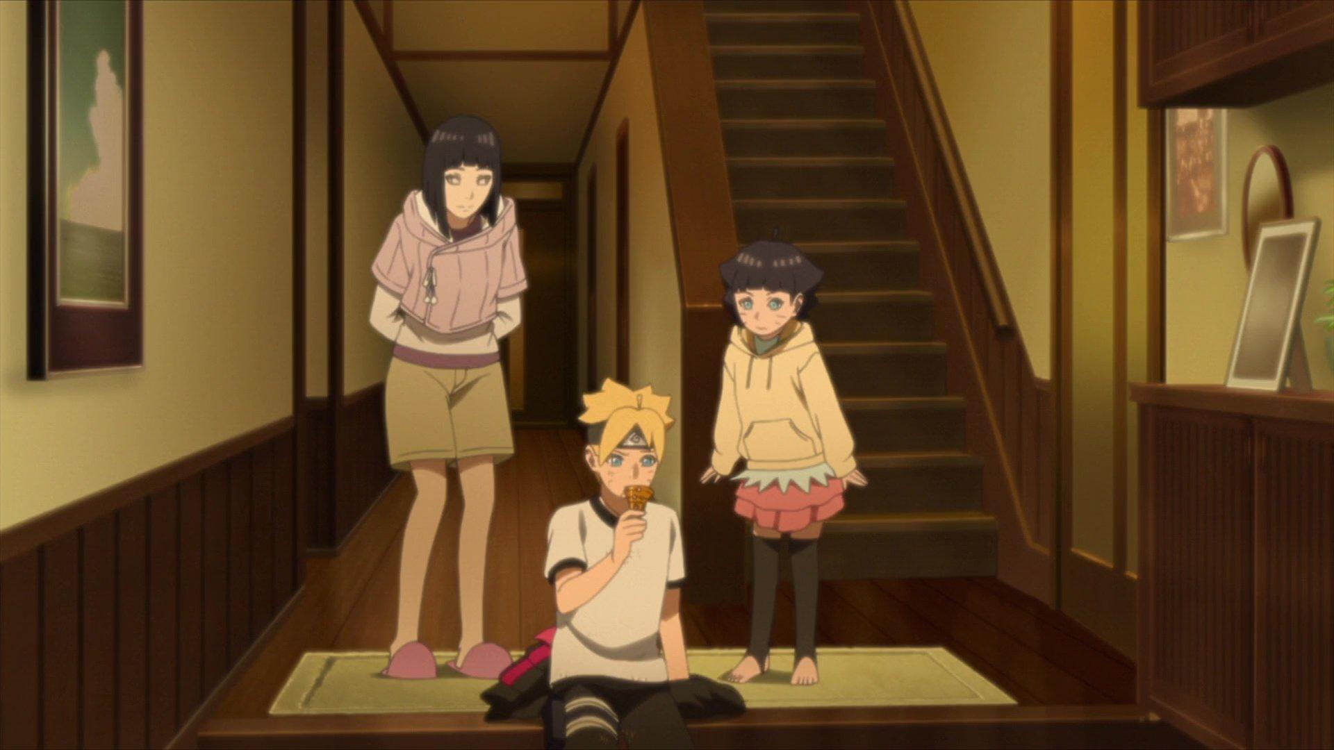 Still from Something That Steals Memories