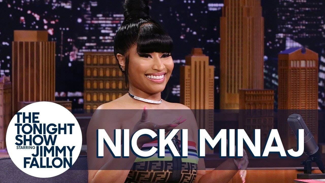 Still from Nicki Minaj/Phoebe Robinson/Julia Michaels