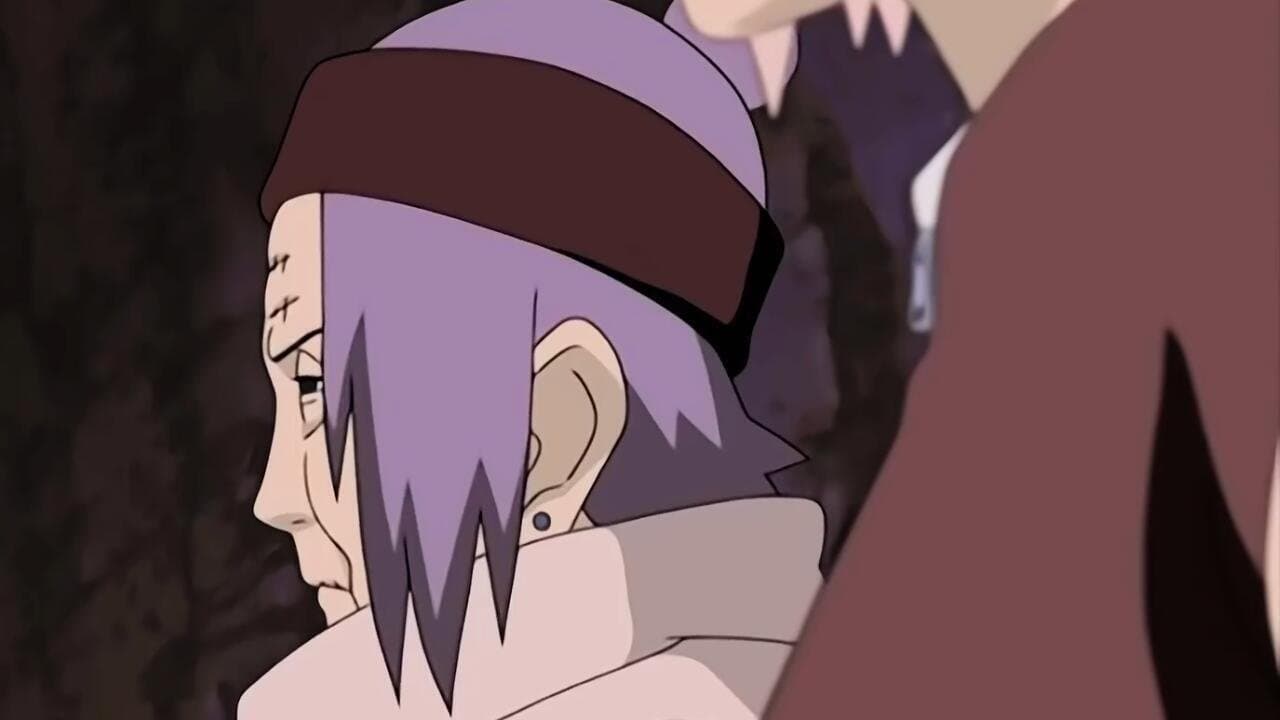Still from Hiruko Vs. Two Kunoichi!