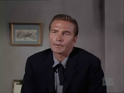 Still from Peace Officer