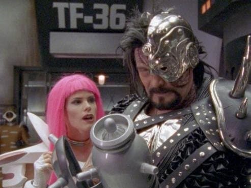 Still from Frax's Fury