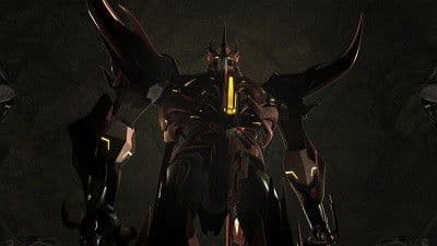 Still from Evolution