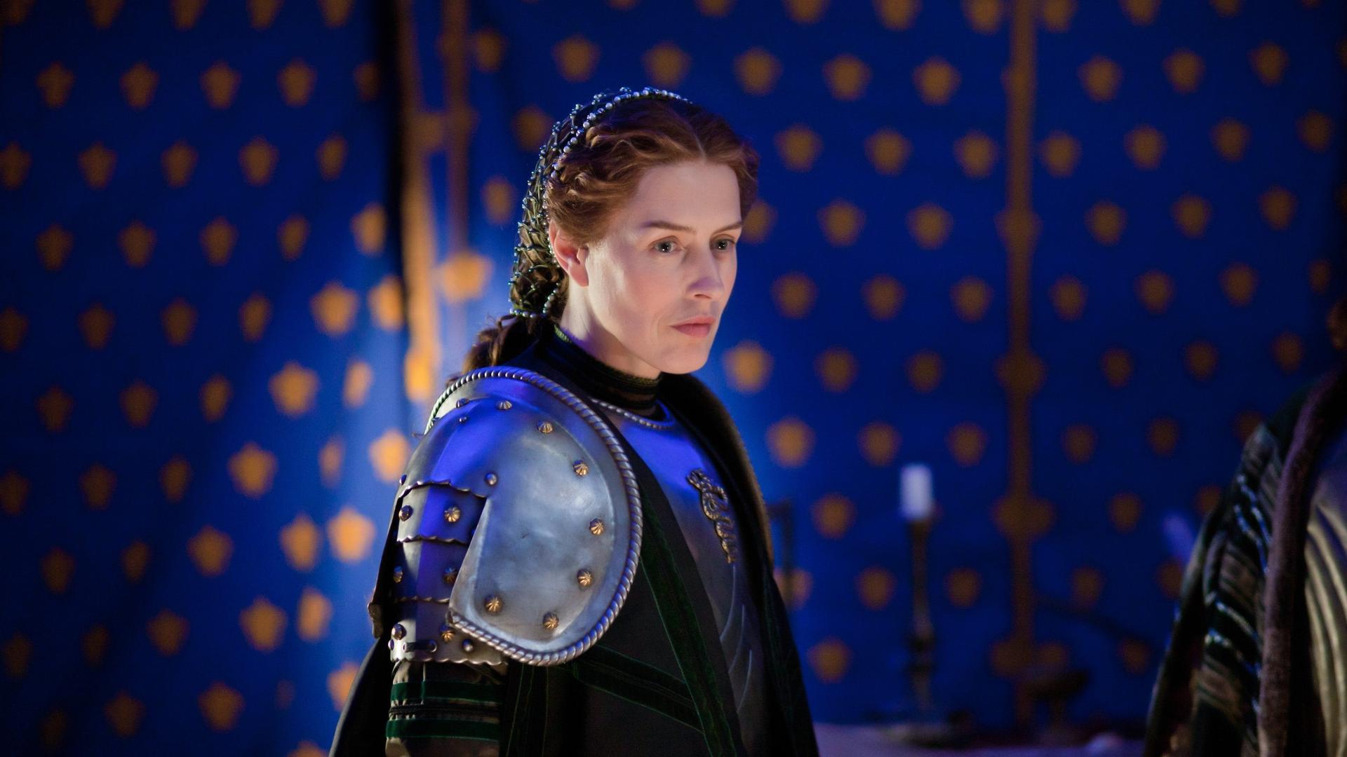 Still from The Beautiful Deception