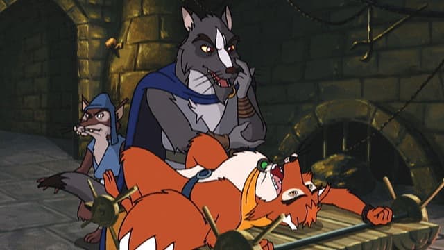 Still from Freedom and Monsters
