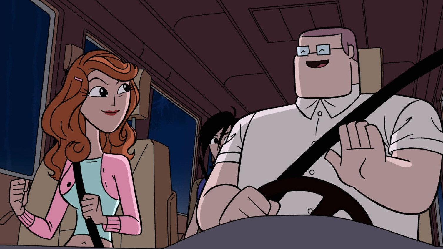Still from The Ballad of Scary Mary