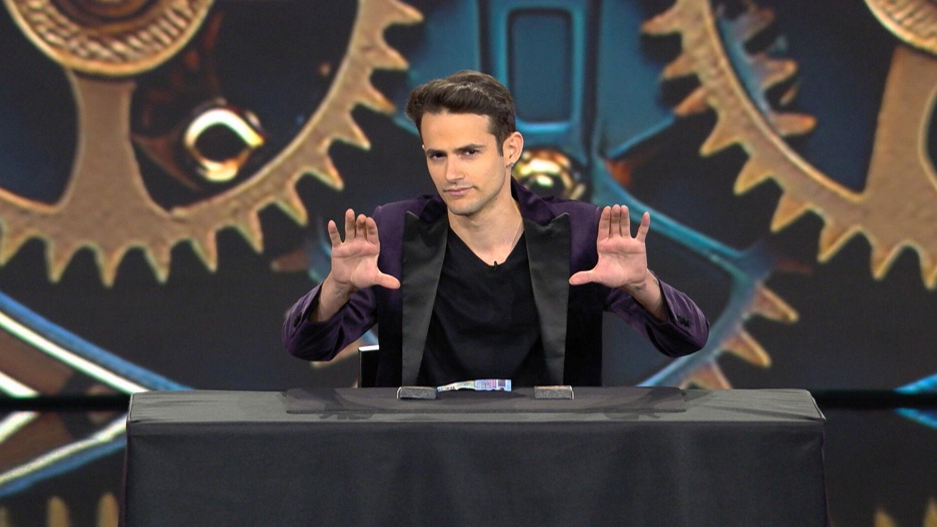 Still from We've Got a Racoon Problem