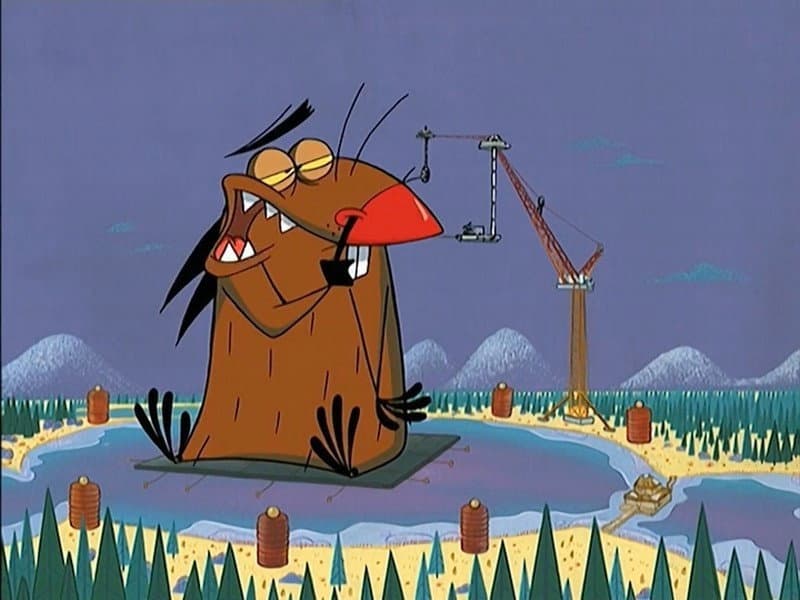 Still from Van-tastic Voyage
