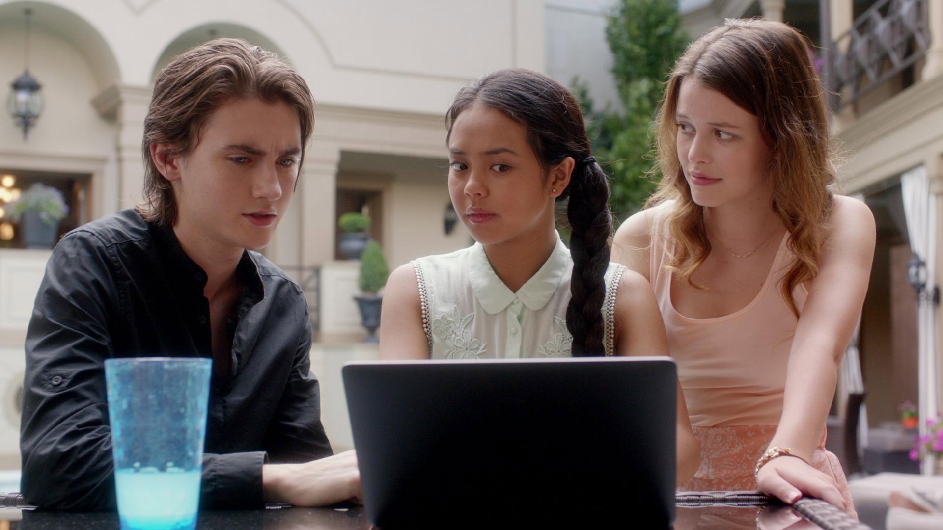Still from #ILookLikeA