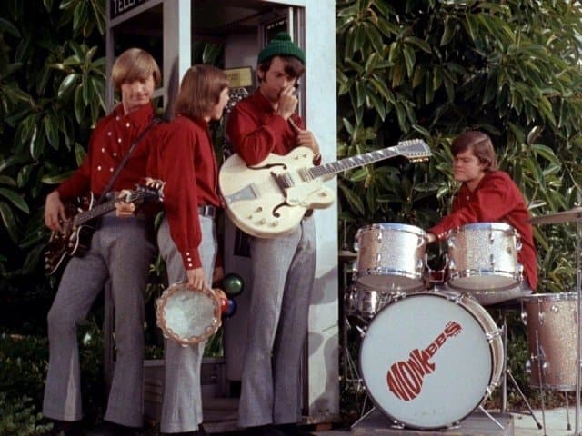 Still from The Audition (Find the Monkees)