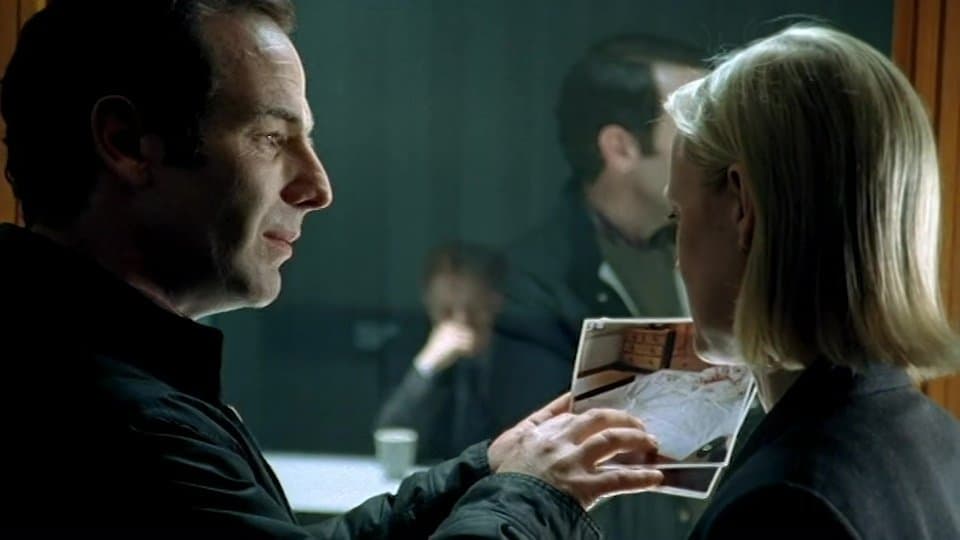 Still from Sharp Compassion