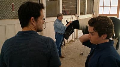 Still from A Mind With a Heart of Its Own
