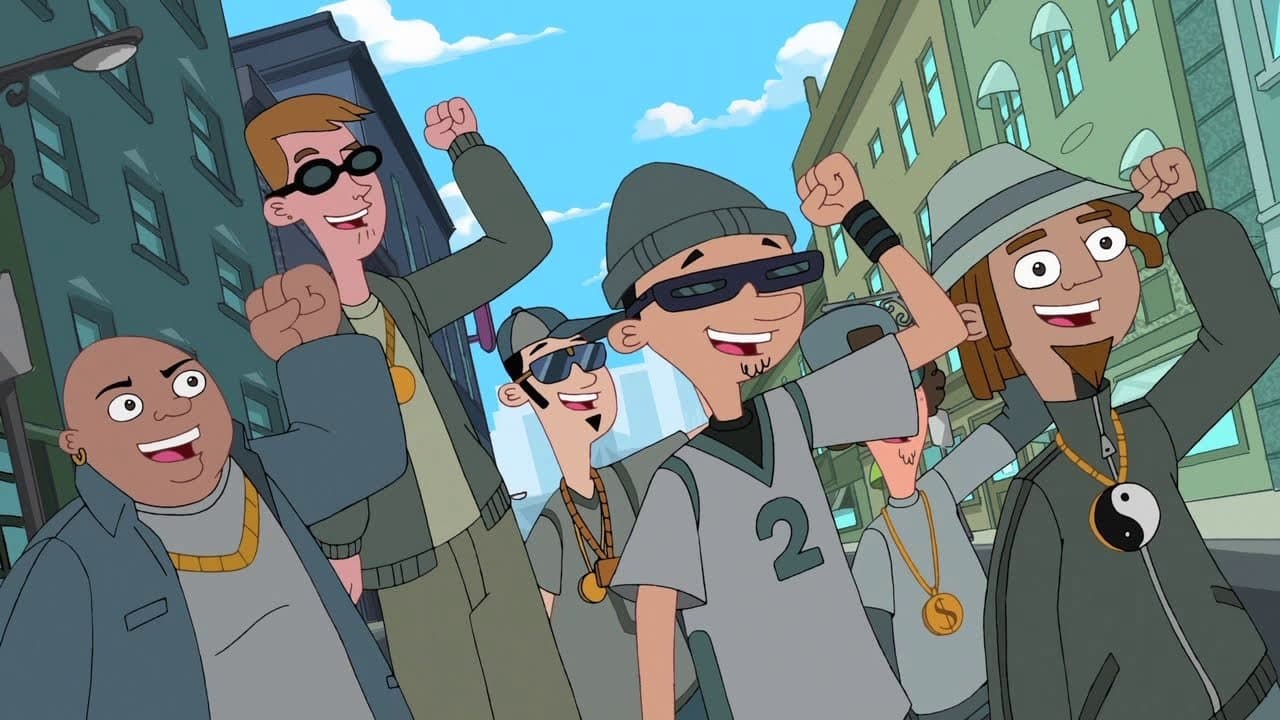 Still from A Real Boy