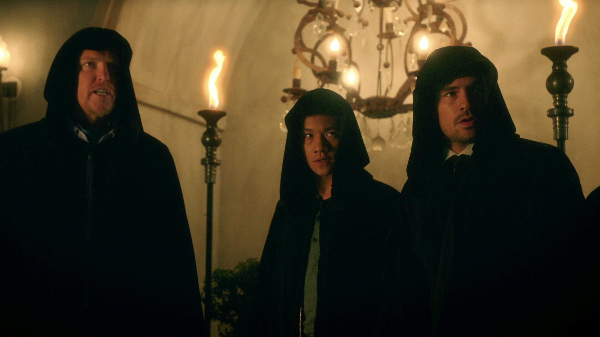 Still from La Llorona