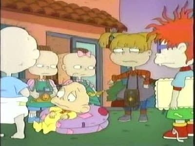 Still from Discover America