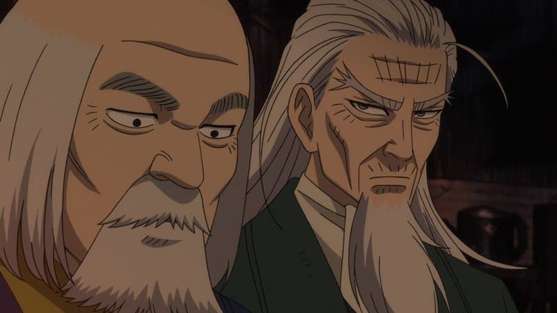 Still from The Great Plan to Infiltrate the Asahikawa 7th Division!!