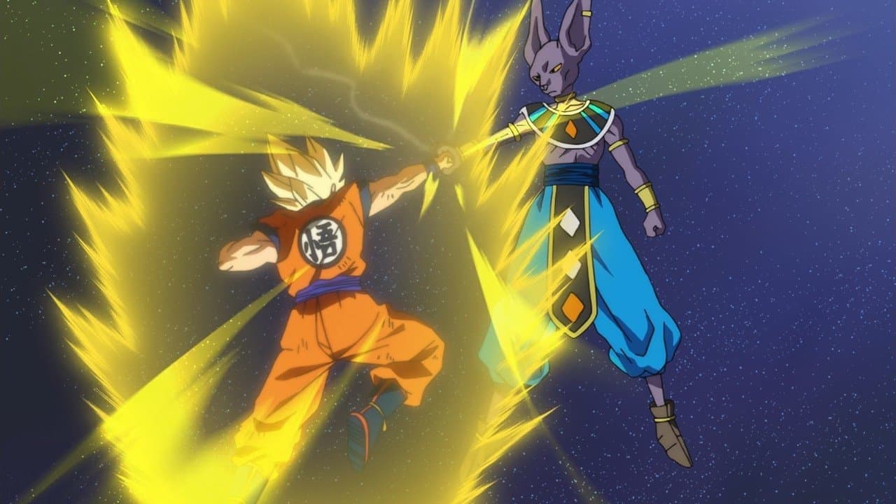 Still from This Is All the Power I've Got! A Settlement Between Gods