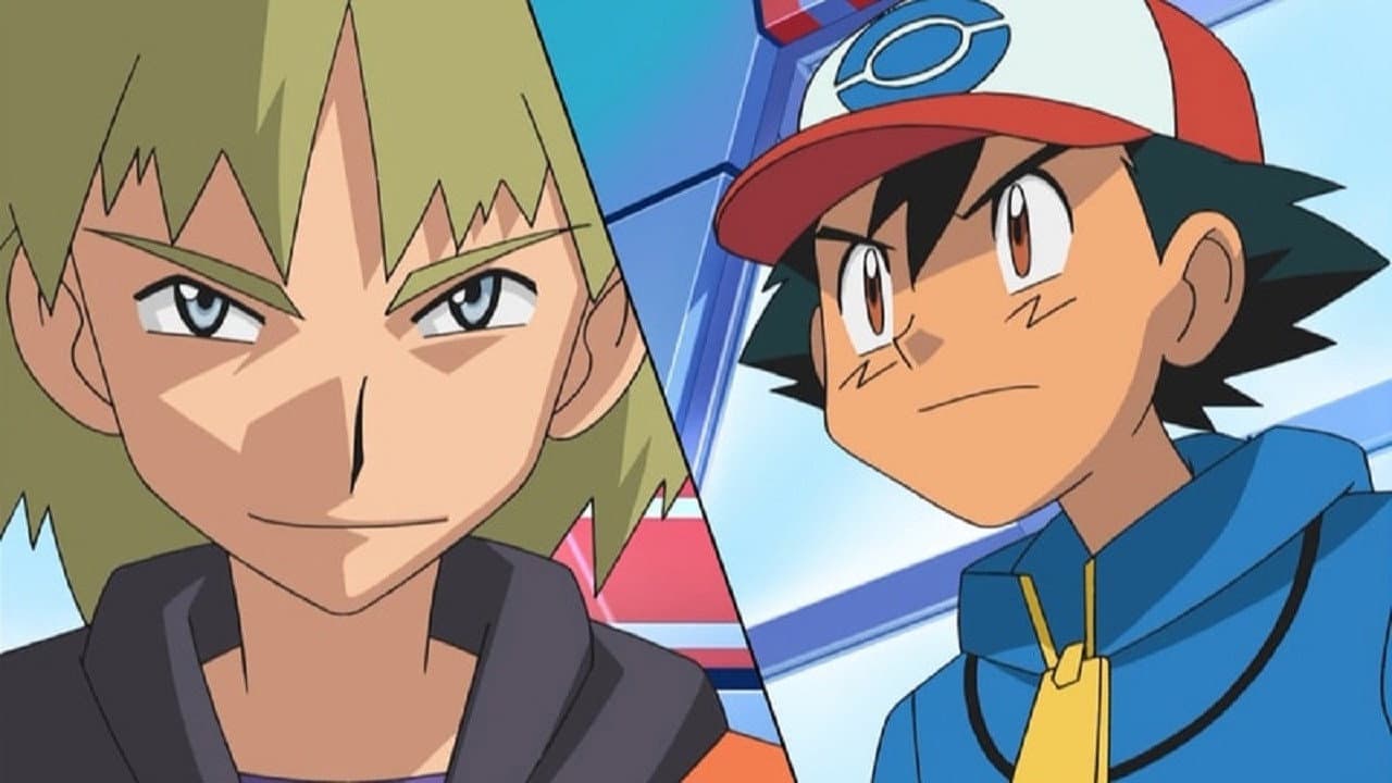 Still from A Rival Battle for Club Champ!