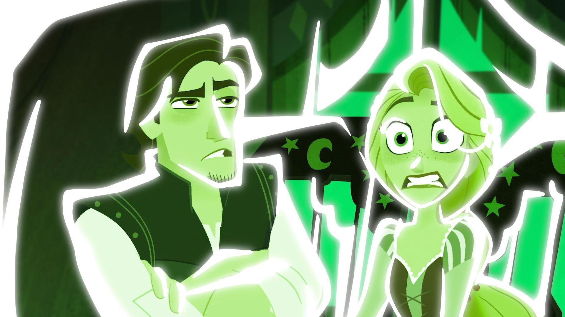 Still from Lost and Found