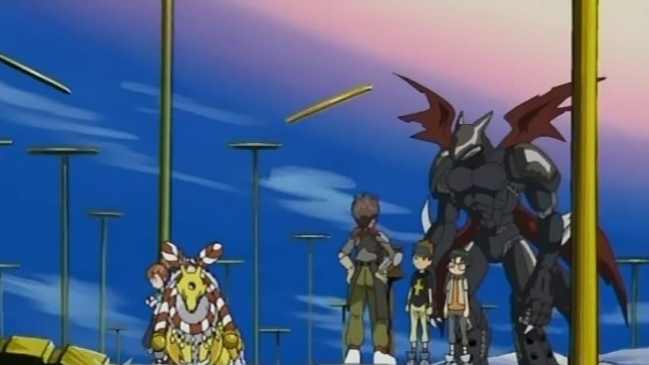 Still from Blame It on Ryo
