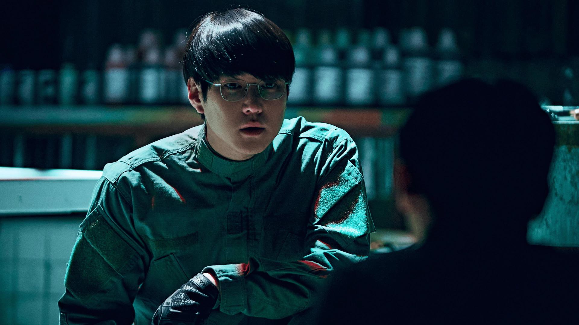 Still from Confusion