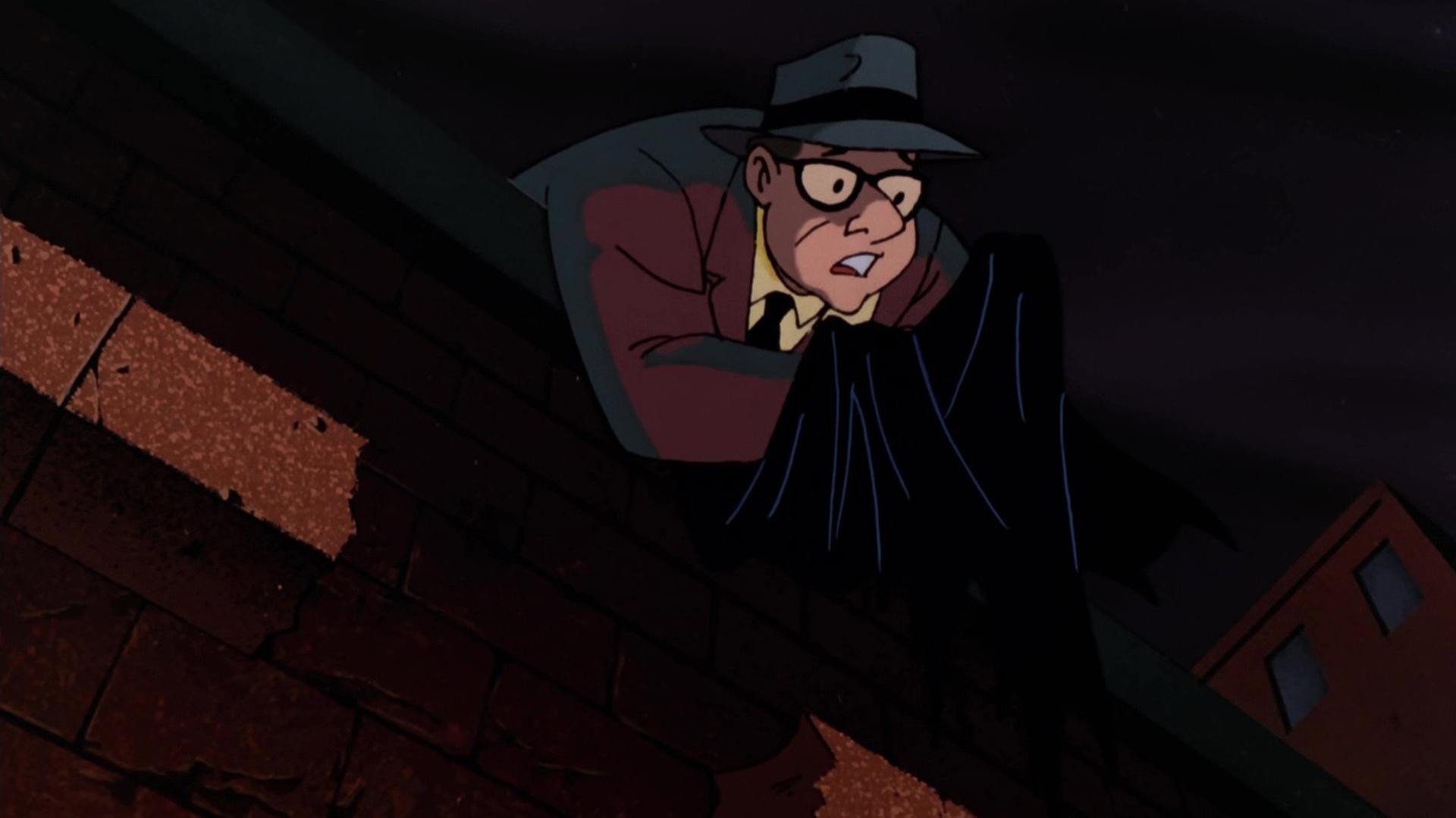 Still from The Man Who Killed Batman