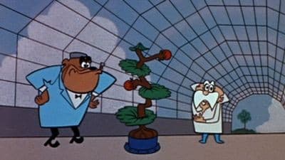 Still from The Diamond Tree