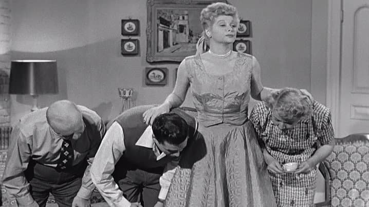 Still from The Diet