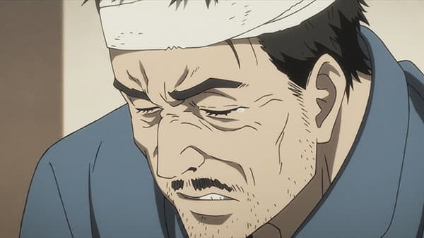 Still from The Sun Also Rises