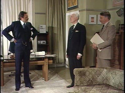 Still from Connections in High Places