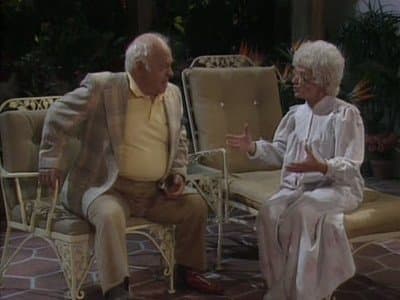 Still from Larceny and Old Lace