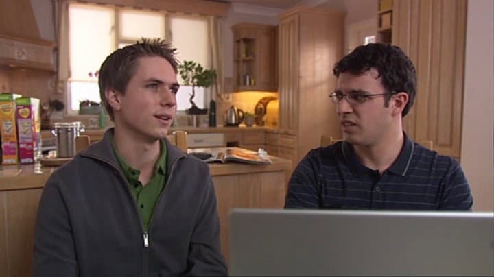 Still from Season 2 Deleted Scenes