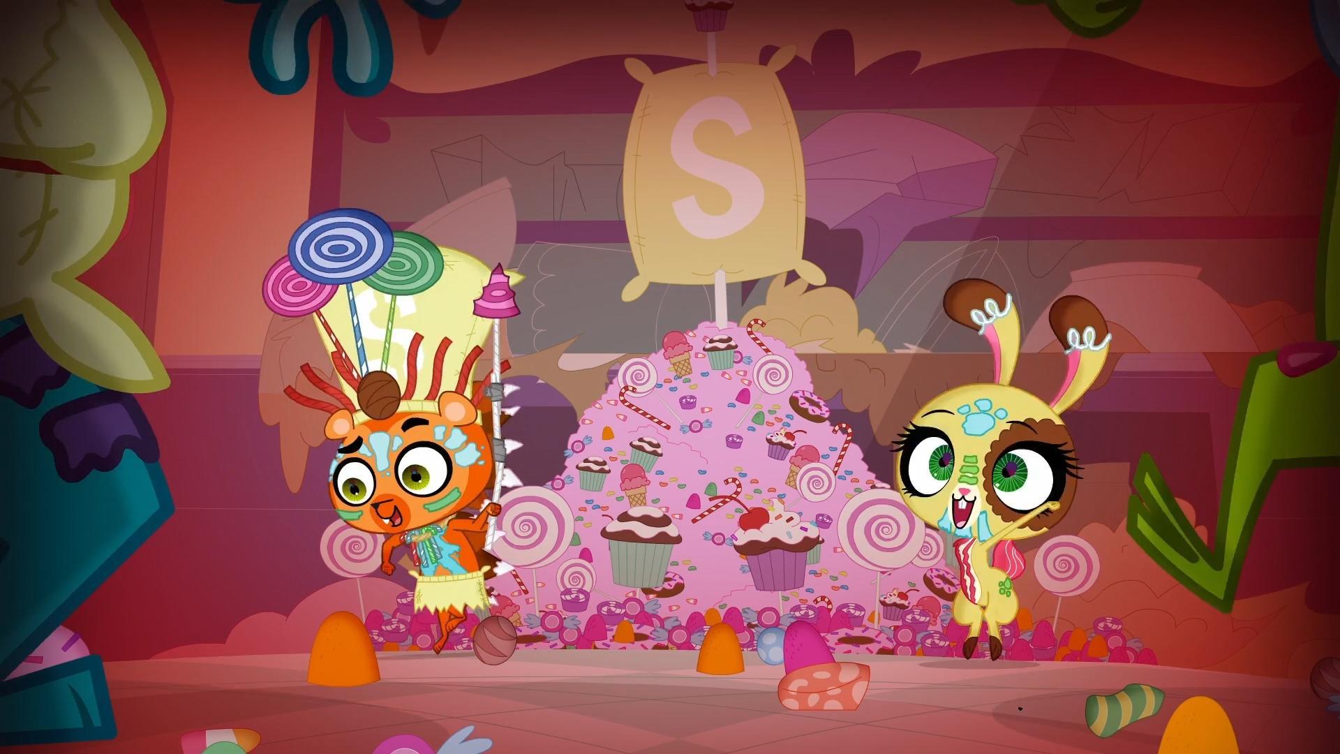 Still from Topped With Buttercream