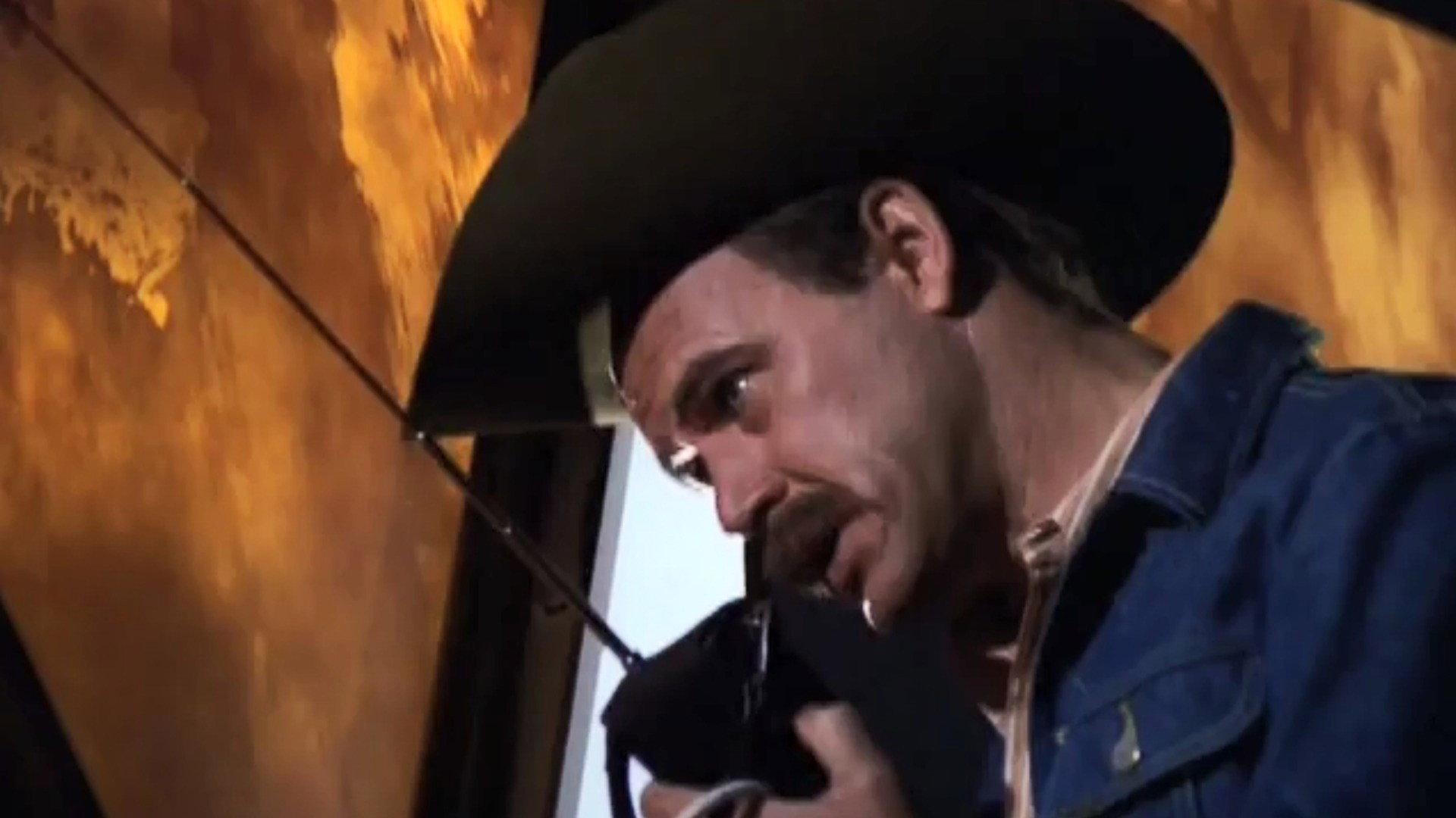 Still from Cry Silence