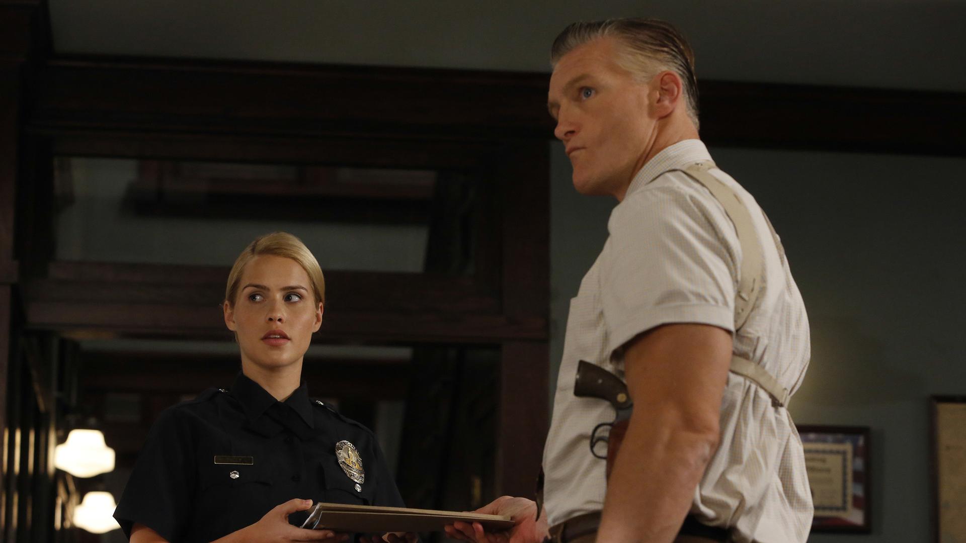 Still from Cease to Resist