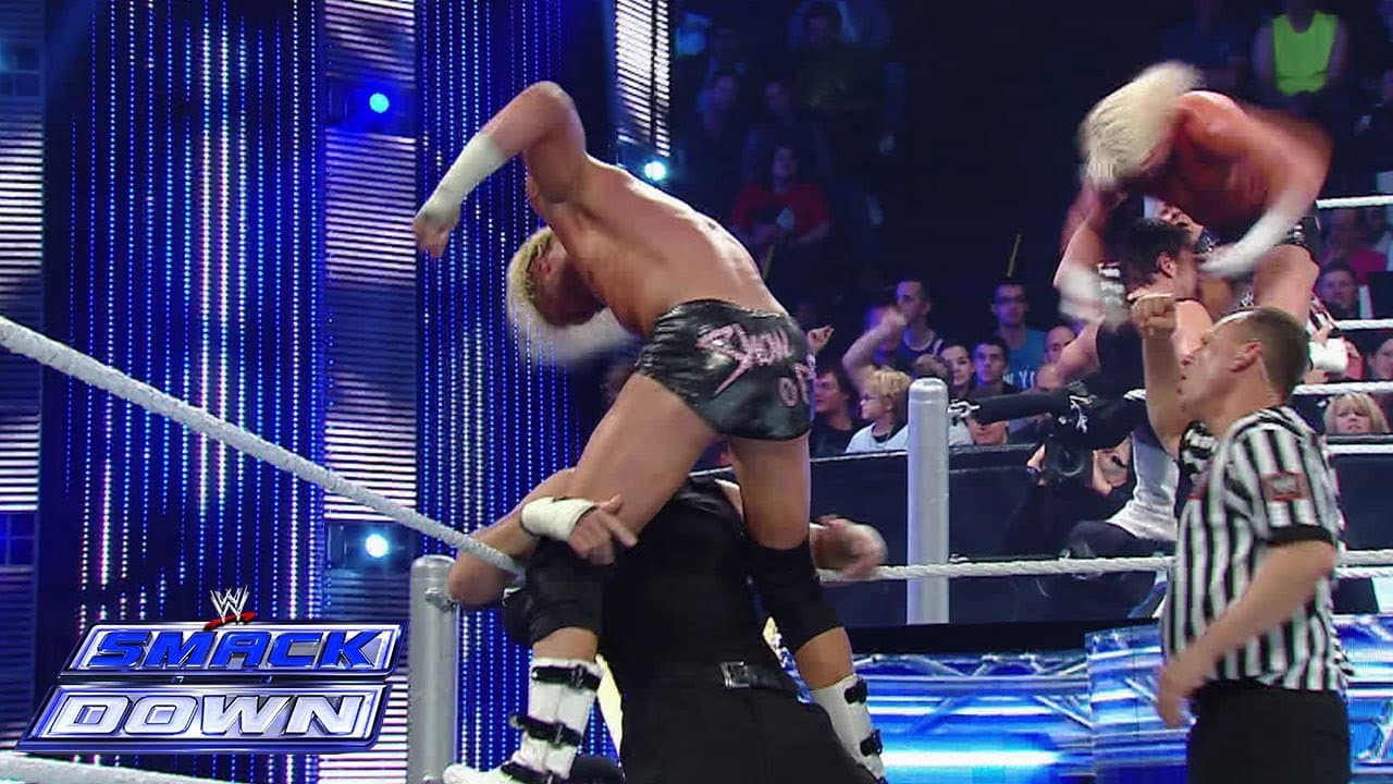 Still from SmackDown - Sep. 13, 2013