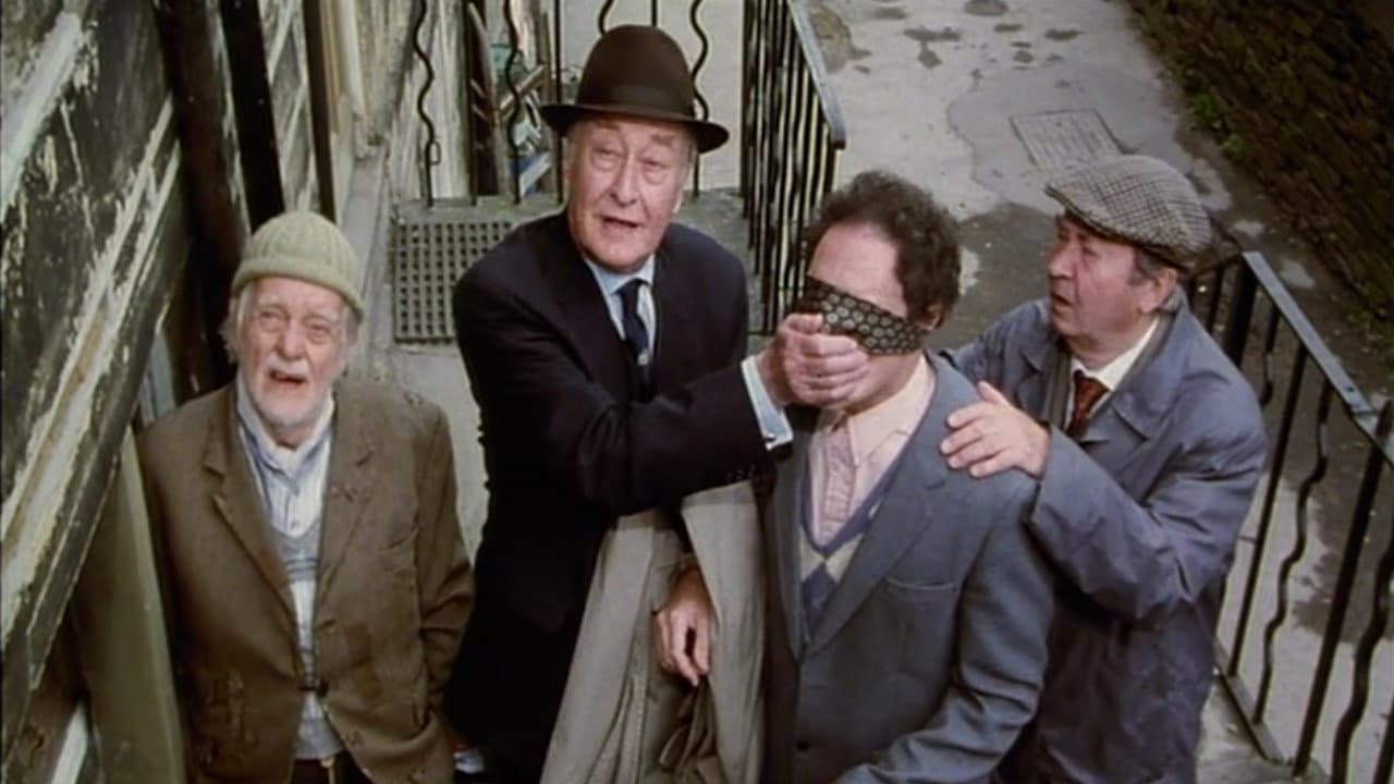 Still from There Goes the Groom (1997 Christmas Special)