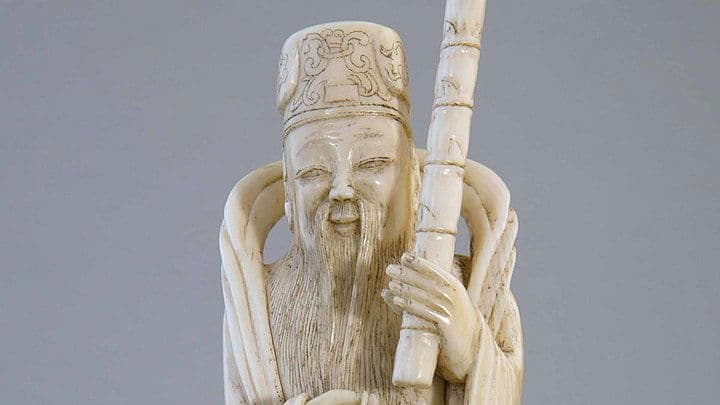 Still from Magic of the Gods