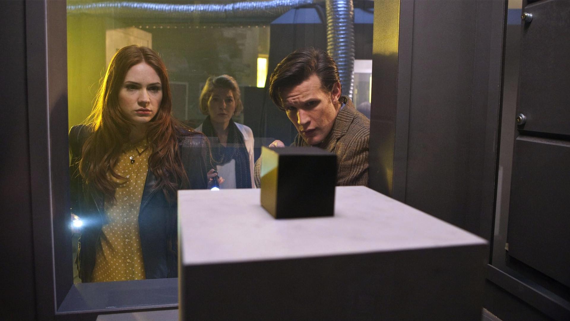 Still from The Power of Three
