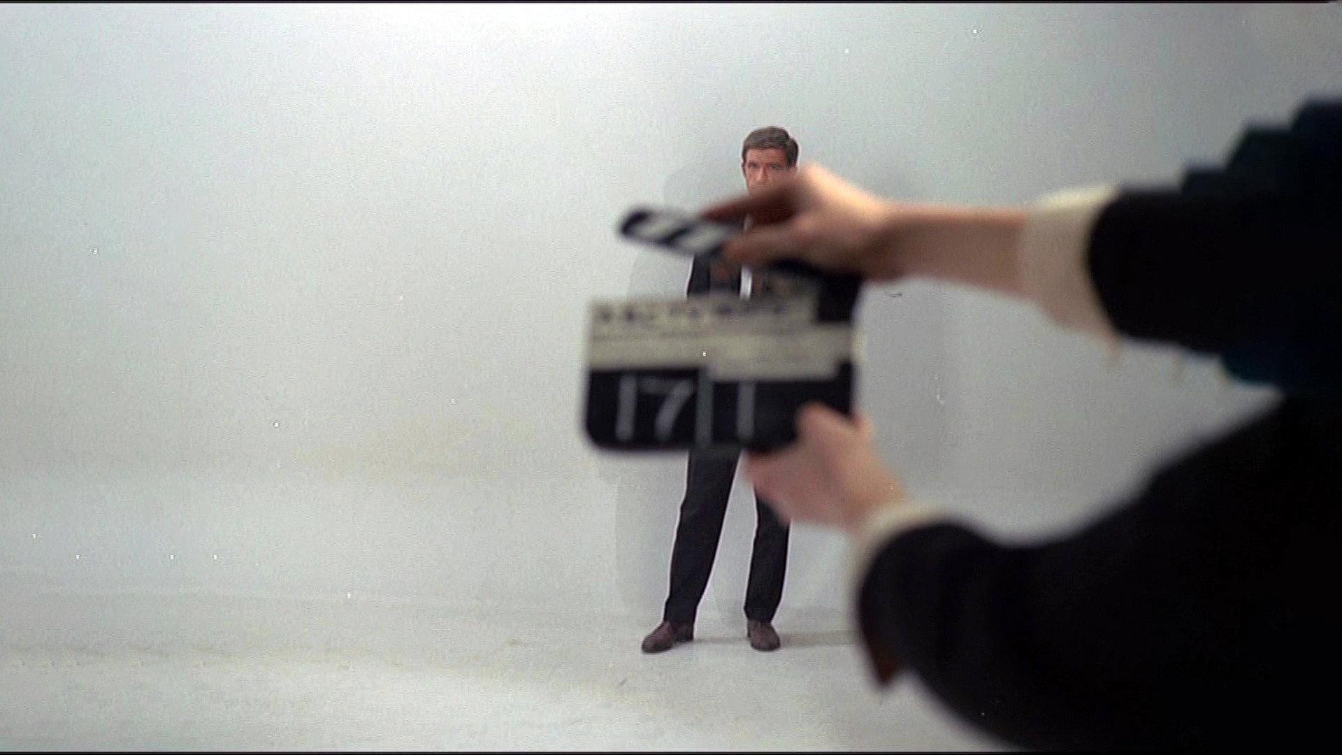 Still from Actor auditions (9) James Maxwell and Moray Watson