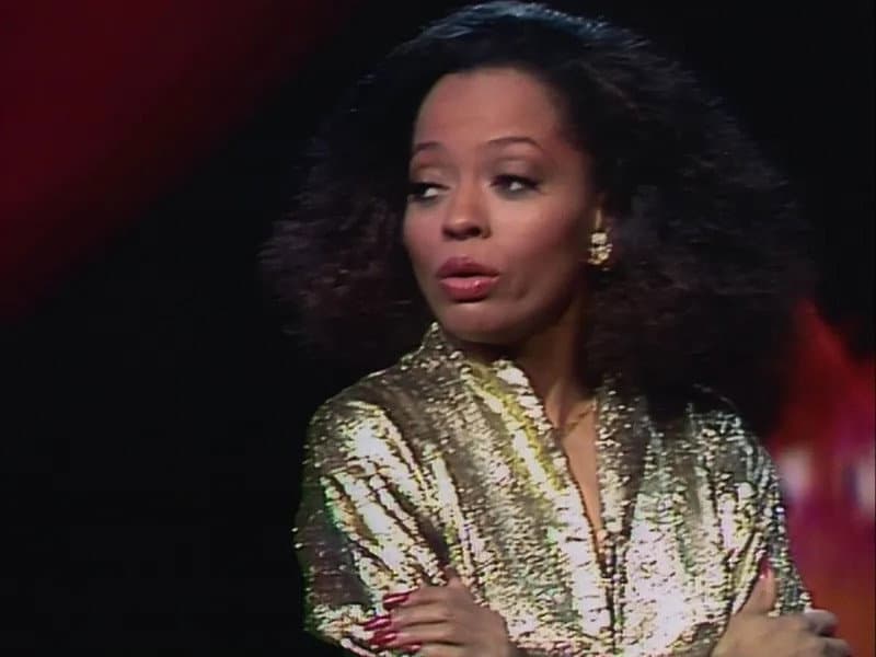 Still from Diana Ross