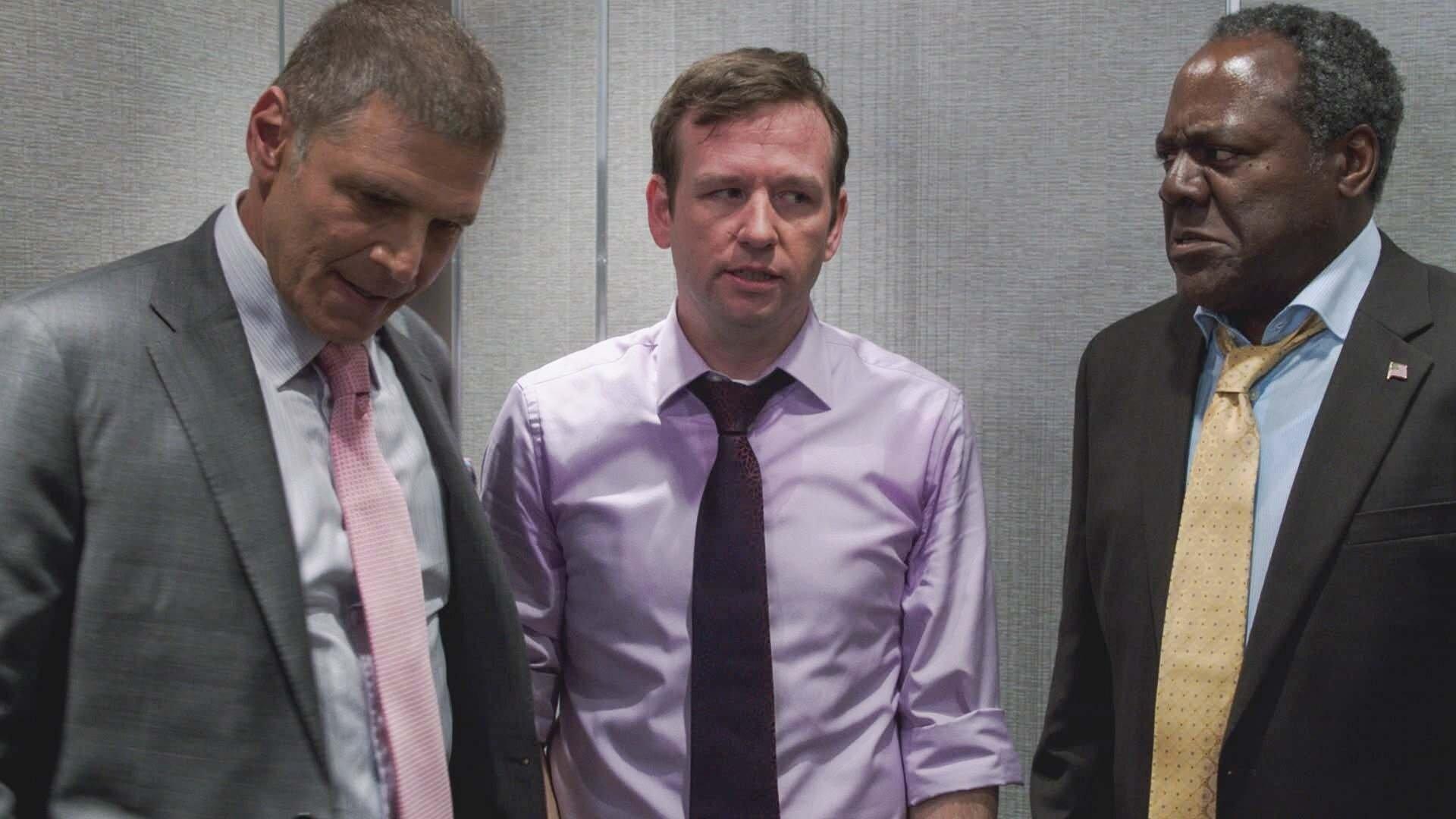 Still from Omega Hour