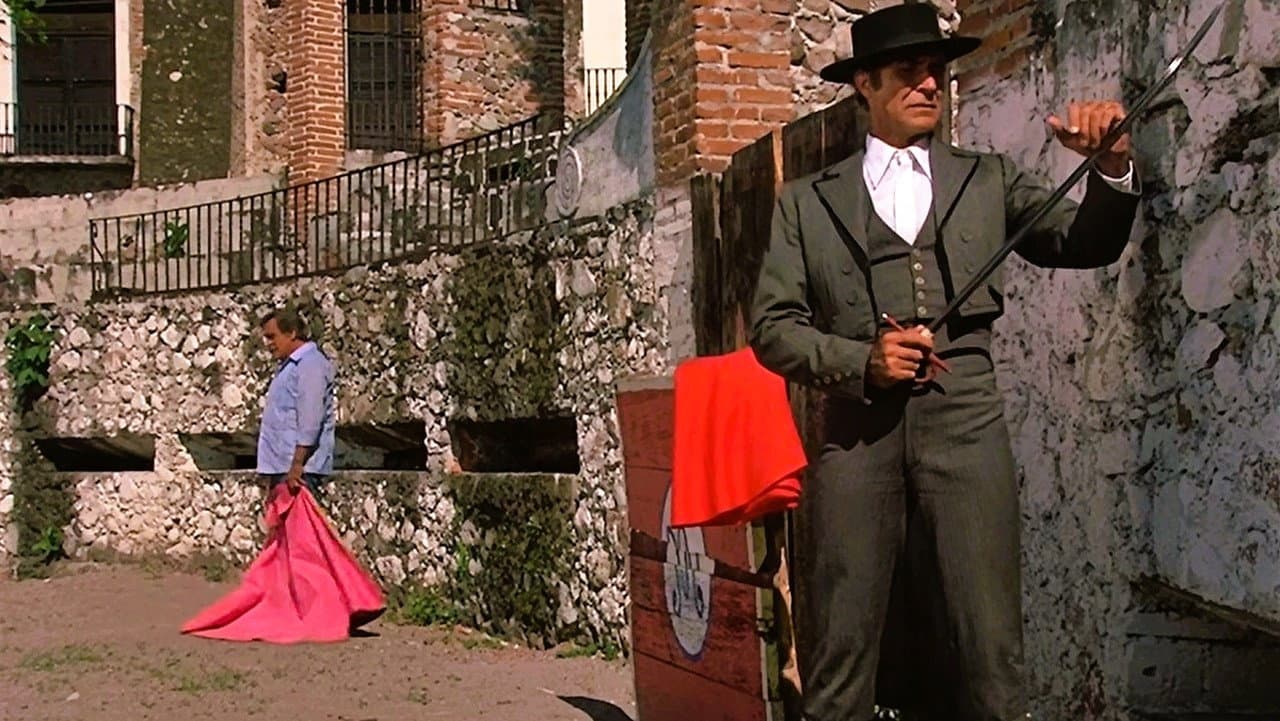 Still from A Matter of Honor